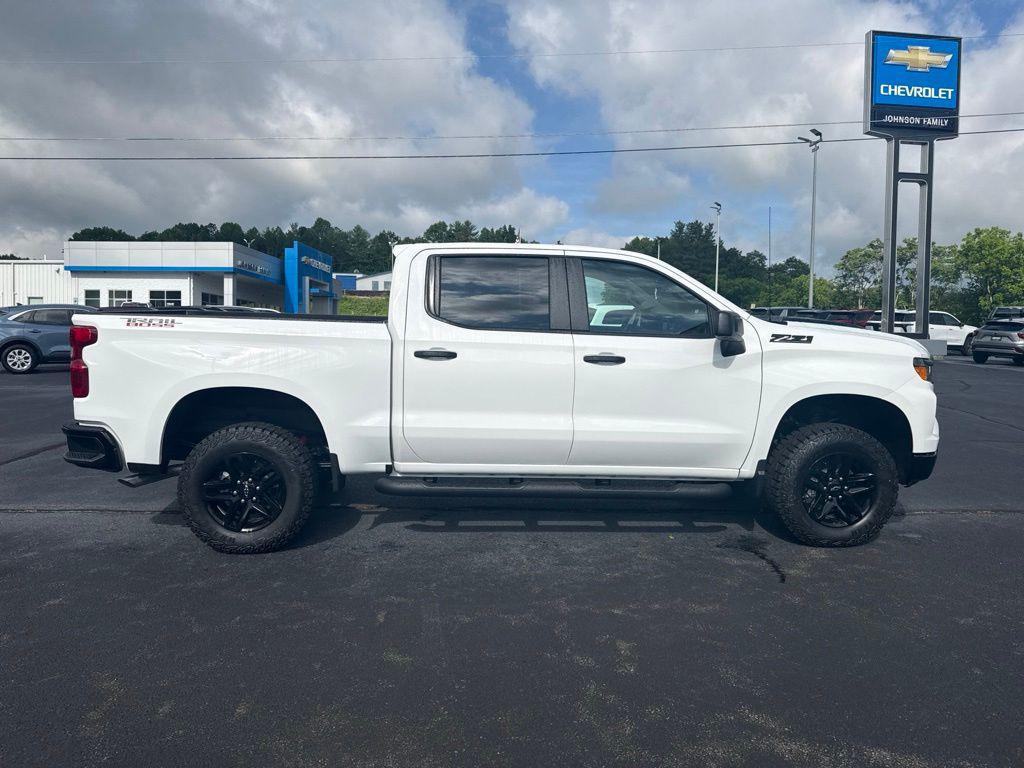 new 2026 Chevrolet Silverado 1500 car, priced at $51,704
