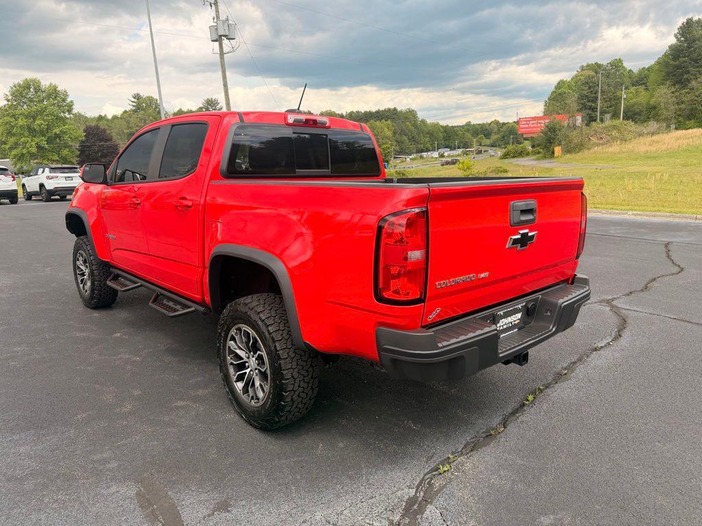 used 2020 Chevrolet Colorado car, priced at $32,950