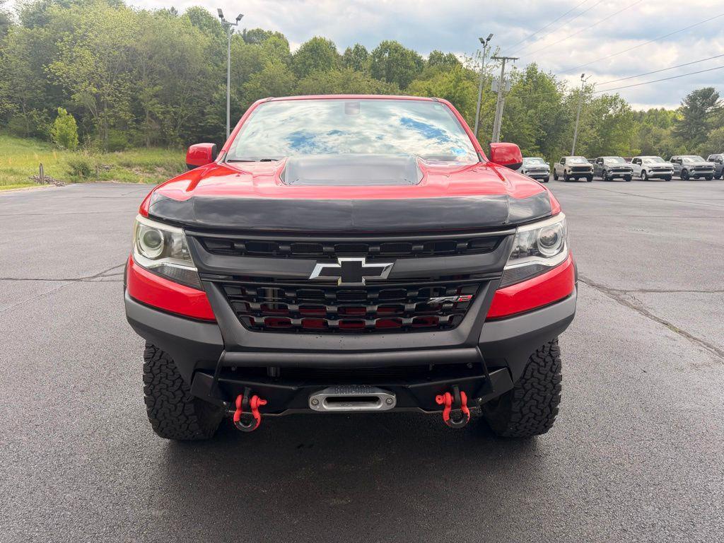 used 2020 Chevrolet Colorado car, priced at $32,950