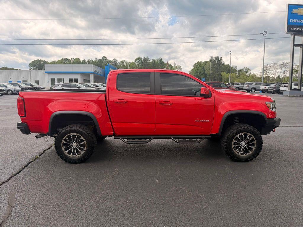 used 2020 Chevrolet Colorado car, priced at $32,950