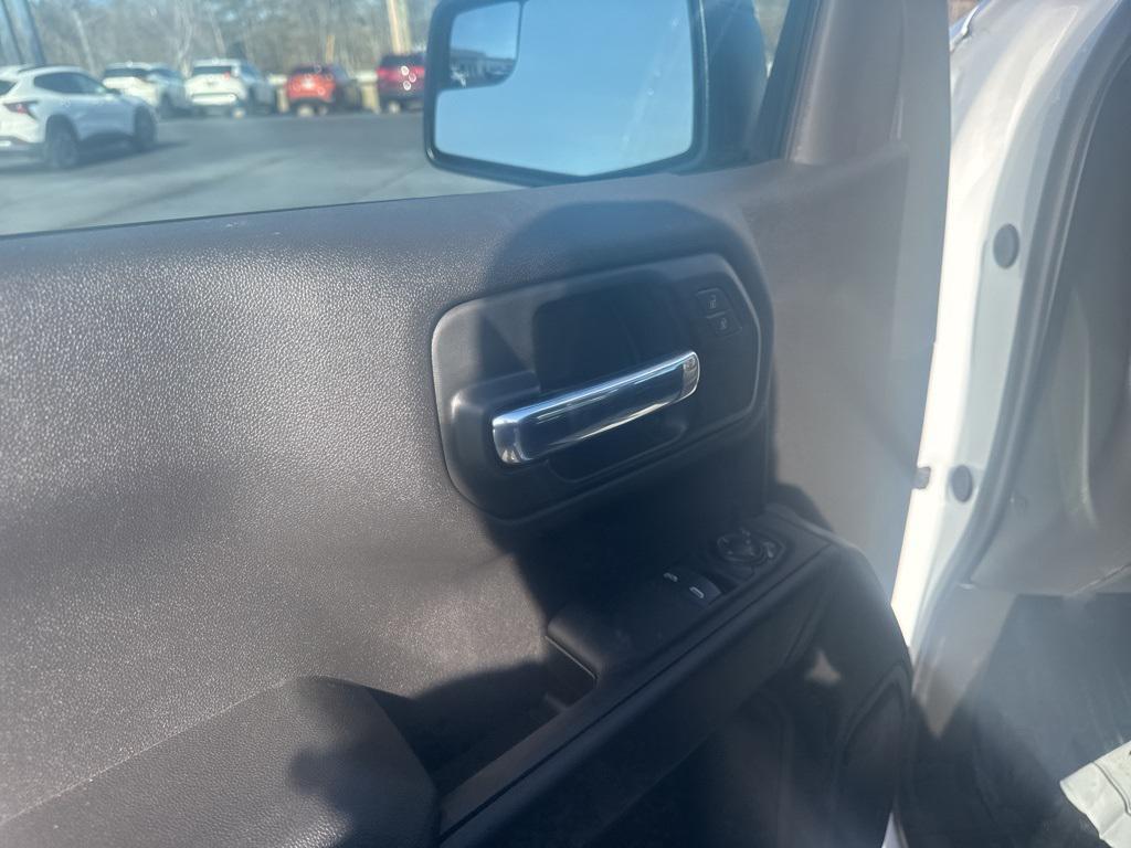 new 2026 Chevrolet Silverado 1500 car, priced at $42,334