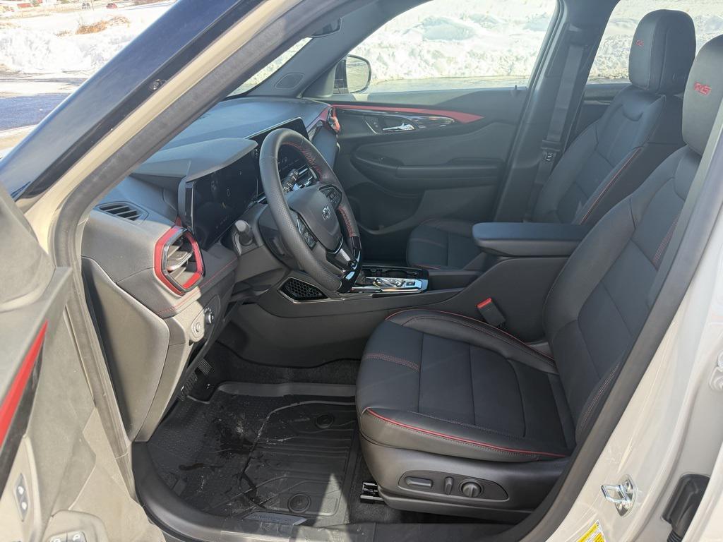 new 2026 Chevrolet TrailBlazer car, priced at $36,440