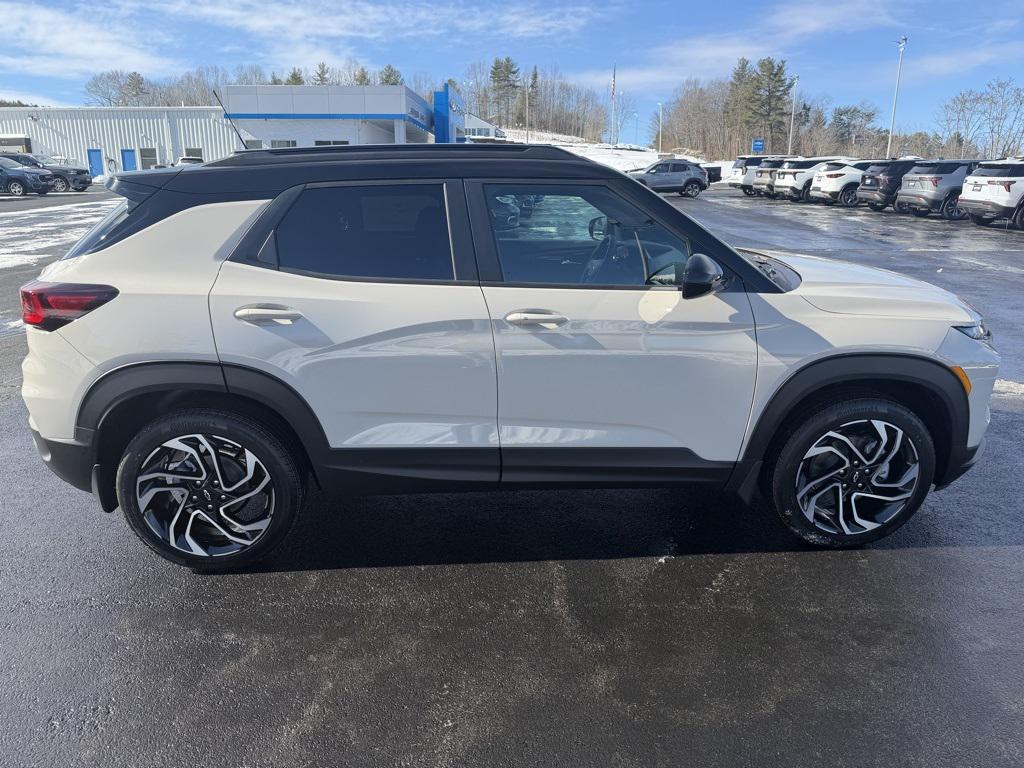 new 2026 Chevrolet TrailBlazer car, priced at $36,440