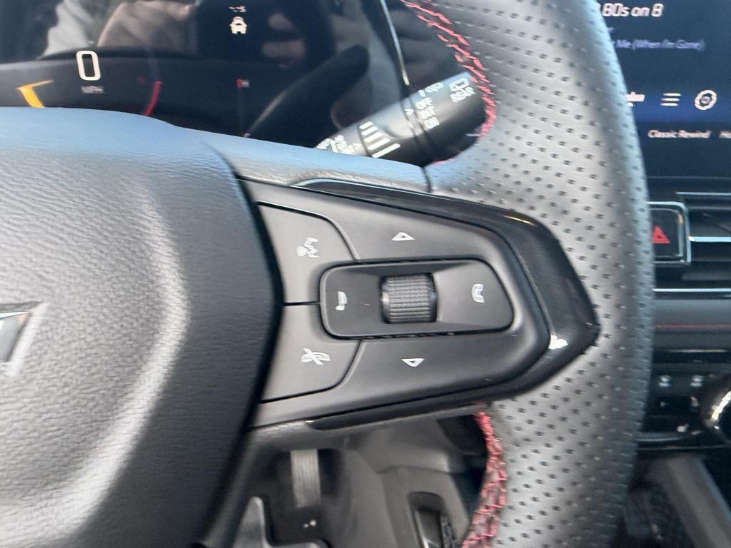 new 2026 Chevrolet TrailBlazer car, priced at $36,440