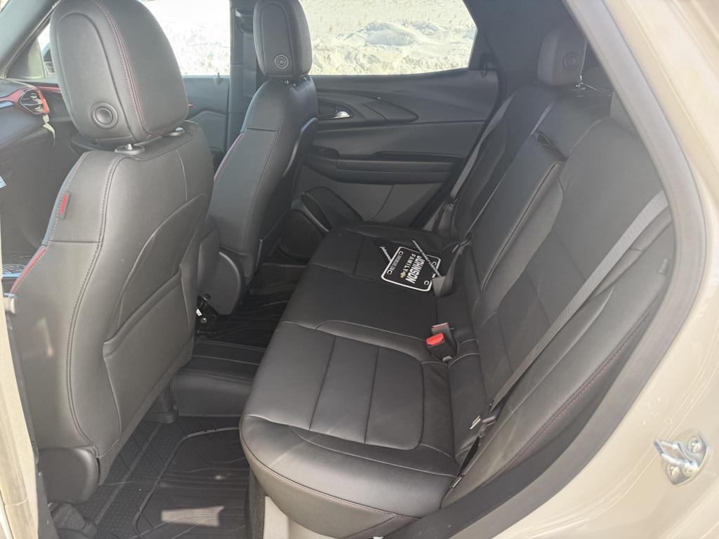 new 2026 Chevrolet TrailBlazer car, priced at $36,440