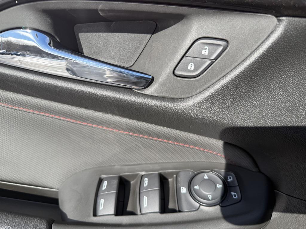 new 2026 Chevrolet TrailBlazer car, priced at $36,440