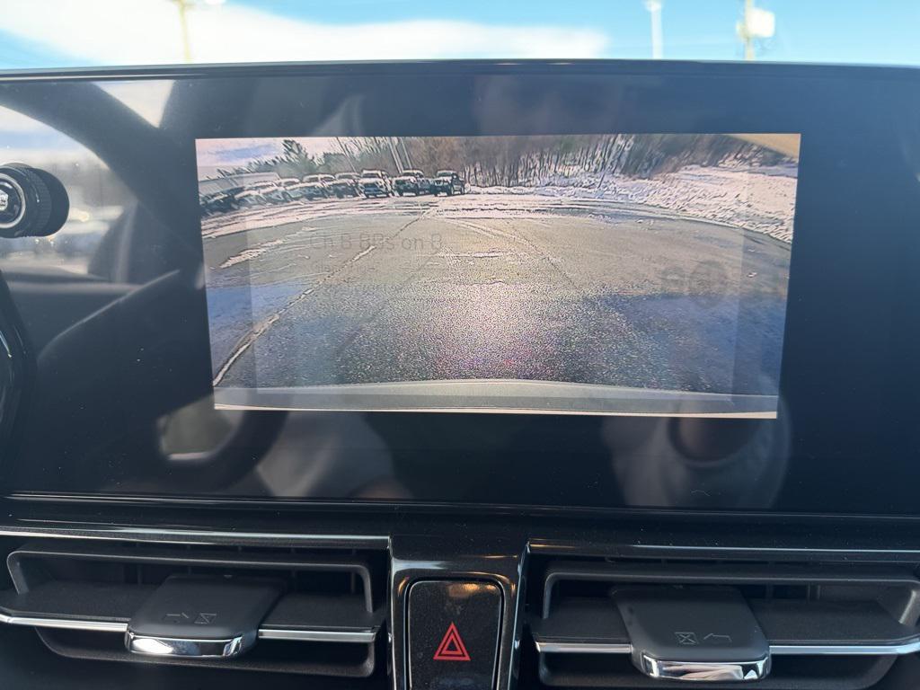 new 2026 Chevrolet TrailBlazer car, priced at $36,440