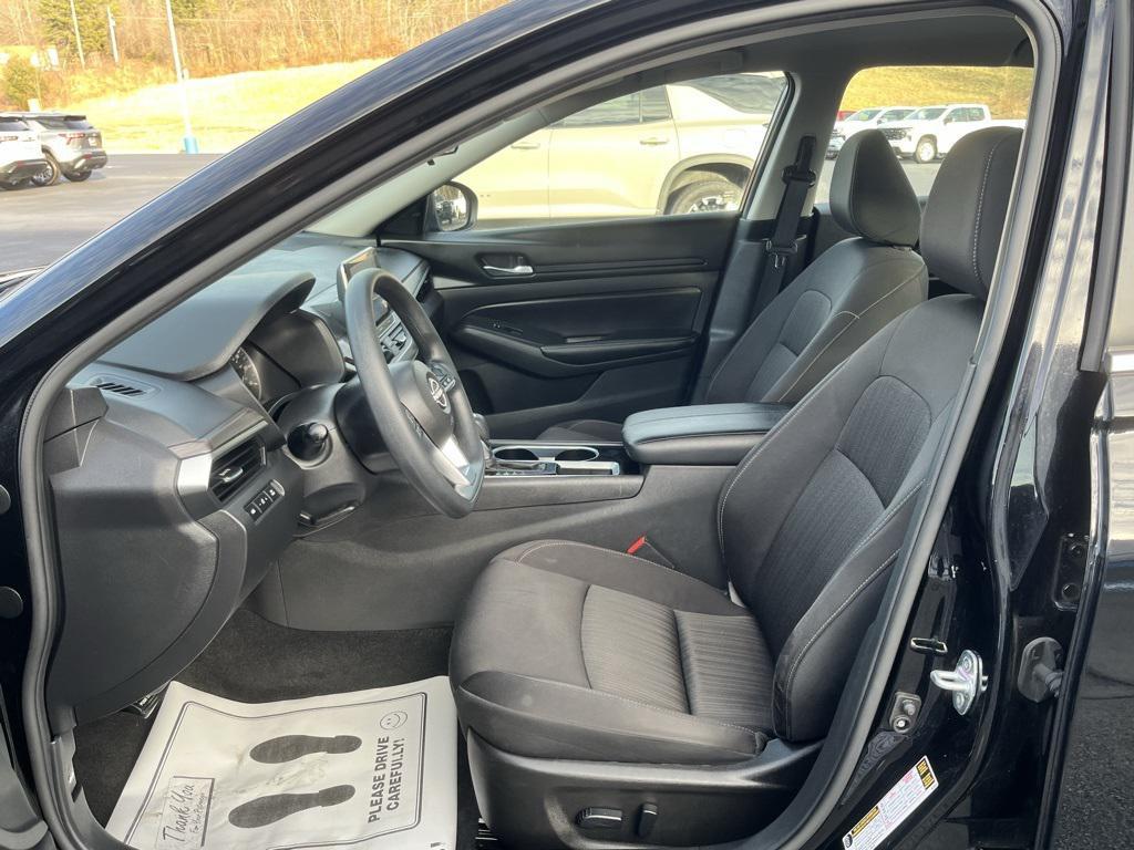 used 2024 Nissan Altima car, priced at $18,535