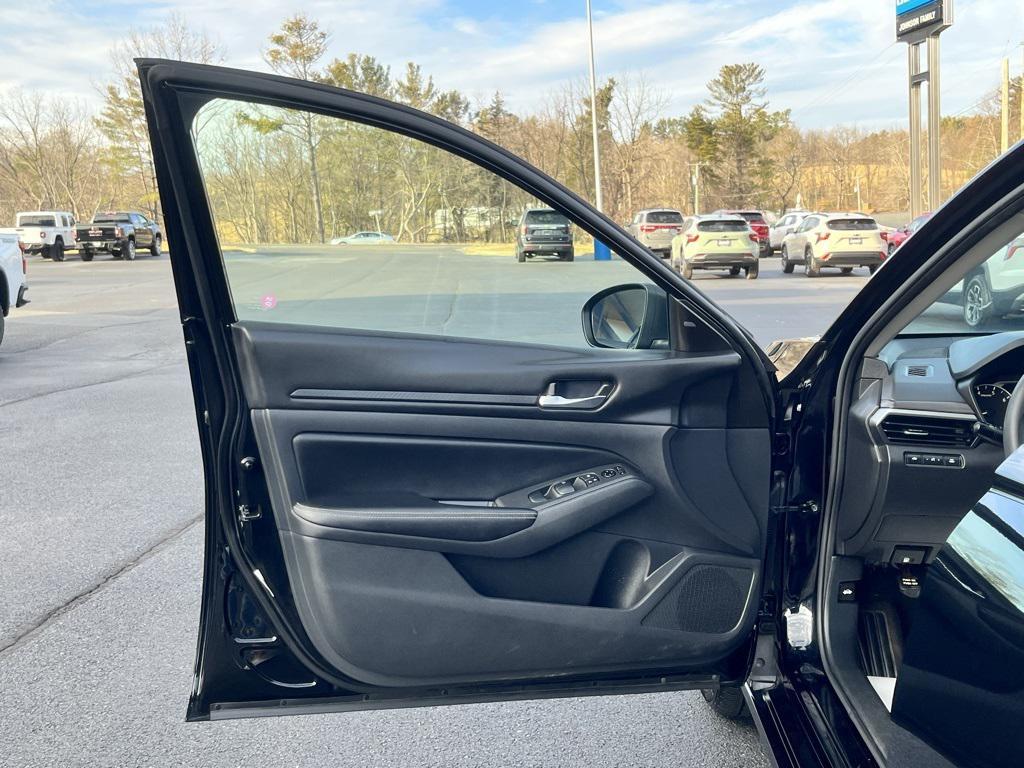 used 2024 Nissan Altima car, priced at $18,535