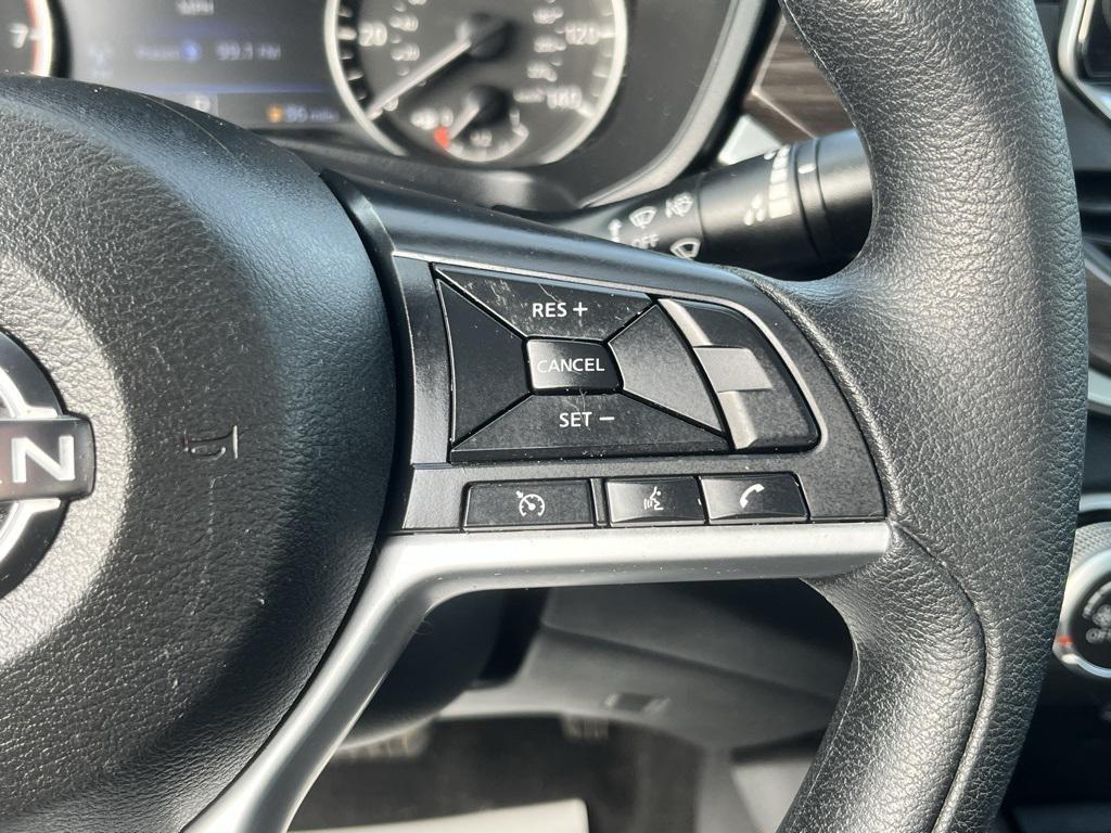 used 2024 Nissan Altima car, priced at $18,535