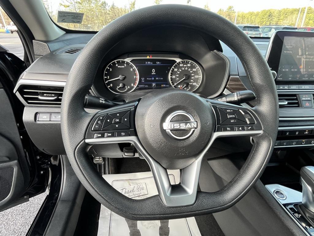 used 2024 Nissan Altima car, priced at $18,535