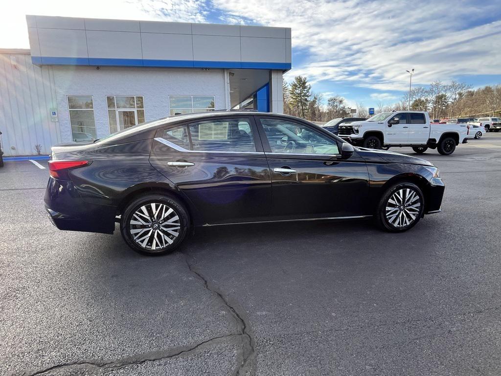 used 2024 Nissan Altima car, priced at $18,535