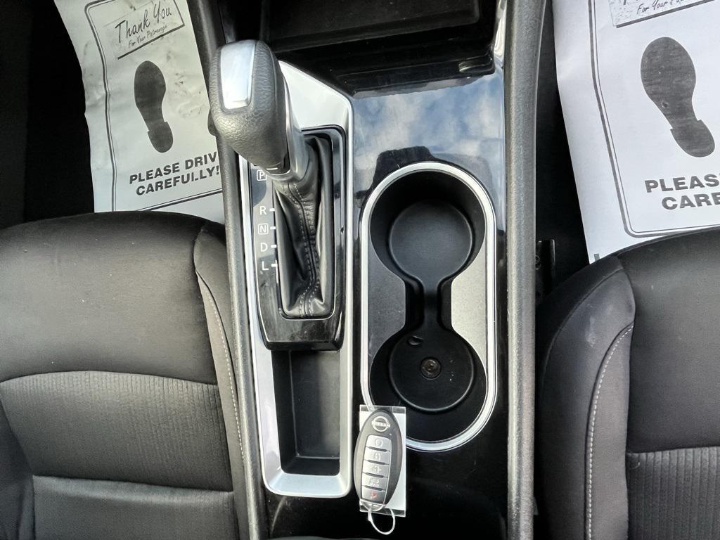 used 2024 Nissan Altima car, priced at $18,535