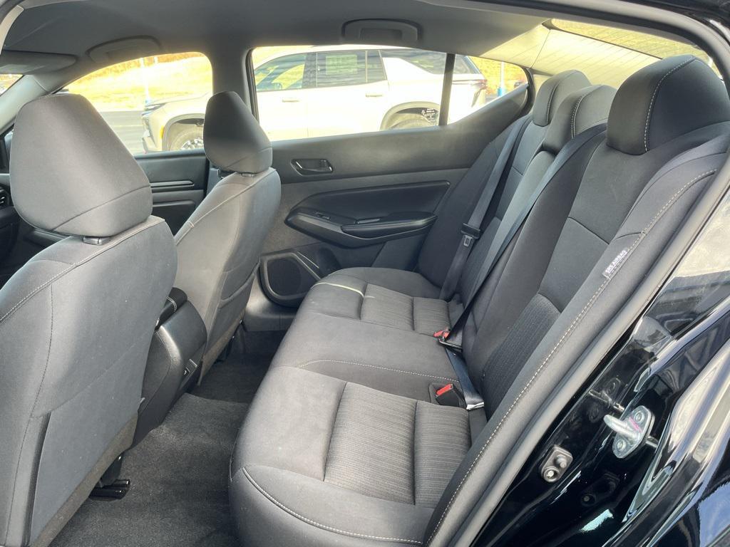 used 2024 Nissan Altima car, priced at $18,535