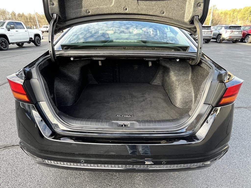 used 2024 Nissan Altima car, priced at $18,535