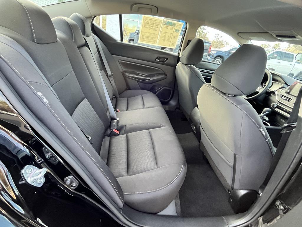 used 2024 Nissan Altima car, priced at $18,535