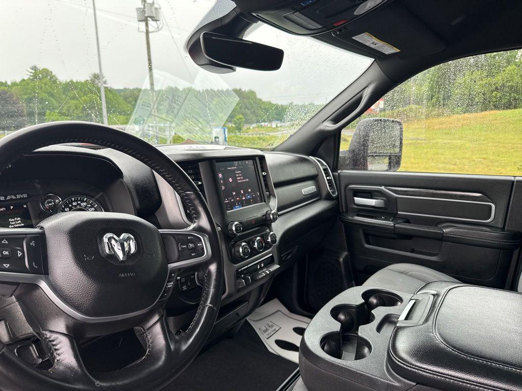 used 2024 Ram 2500 car, priced at $43,749
