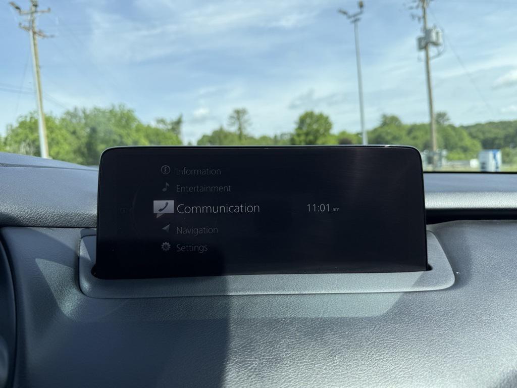 used 2023 Mazda CX-9 car, priced at $27,258