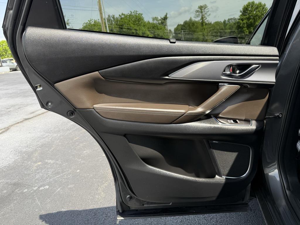 used 2023 Mazda CX-9 car, priced at $27,258