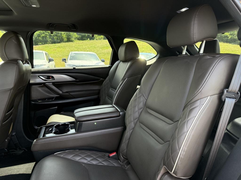 used 2023 Mazda CX-9 car, priced at $27,258