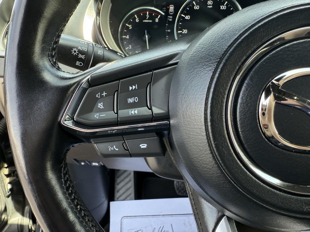 used 2023 Mazda CX-9 car, priced at $27,258