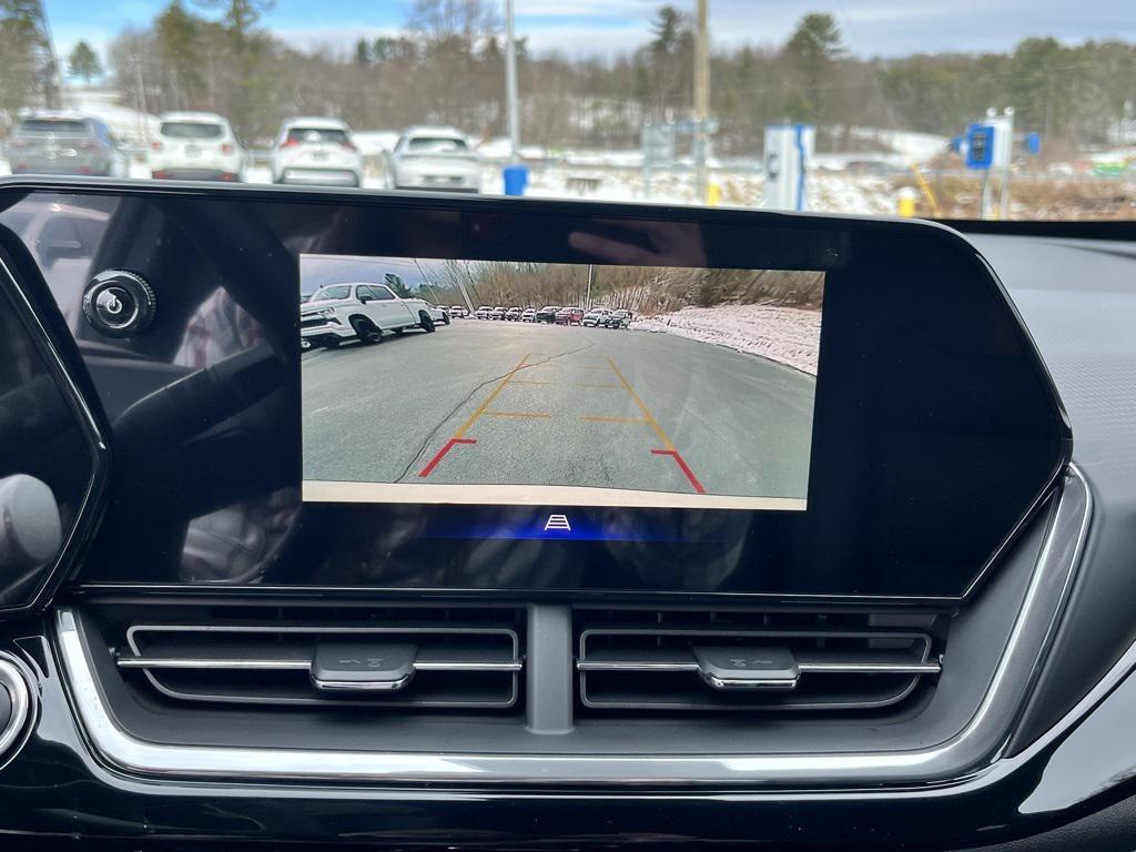 new 2026 Chevrolet Trax car, priced at $29,495