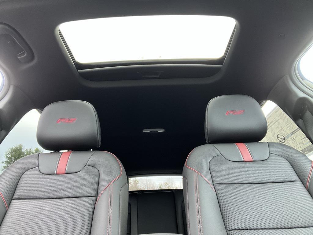 new 2026 Chevrolet Trax car, priced at $29,495