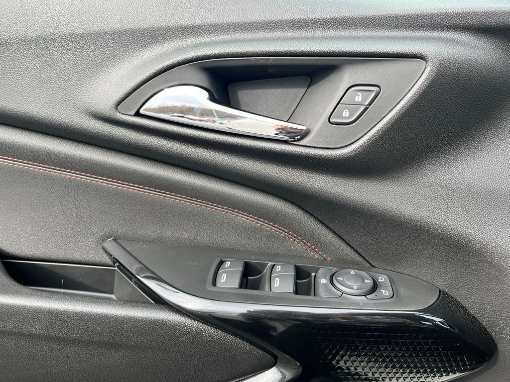 new 2026 Chevrolet Trax car, priced at $28,495