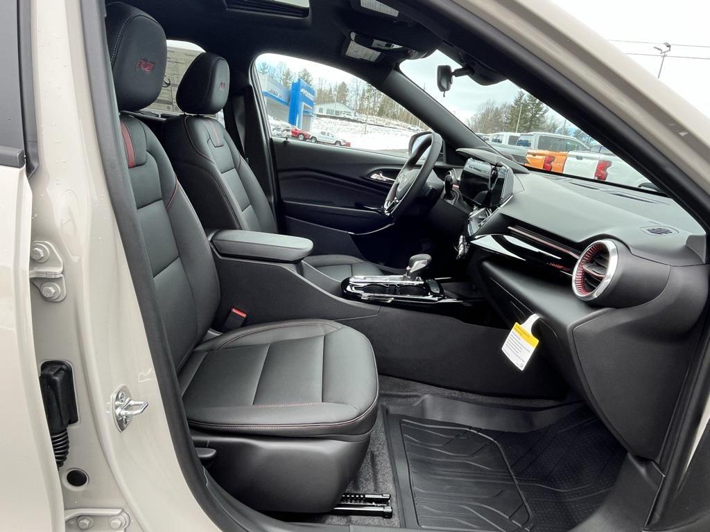 new 2026 Chevrolet Trax car, priced at $29,495