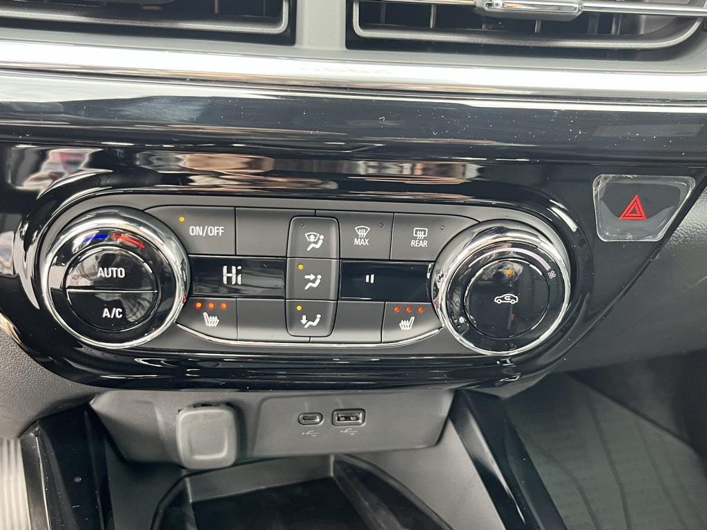 new 2026 Chevrolet Trax car, priced at $29,495