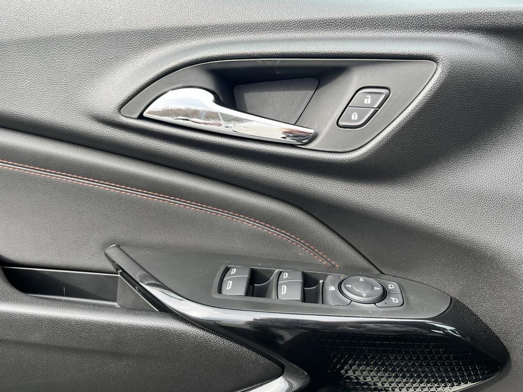 new 2026 Chevrolet Trax car, priced at $29,495