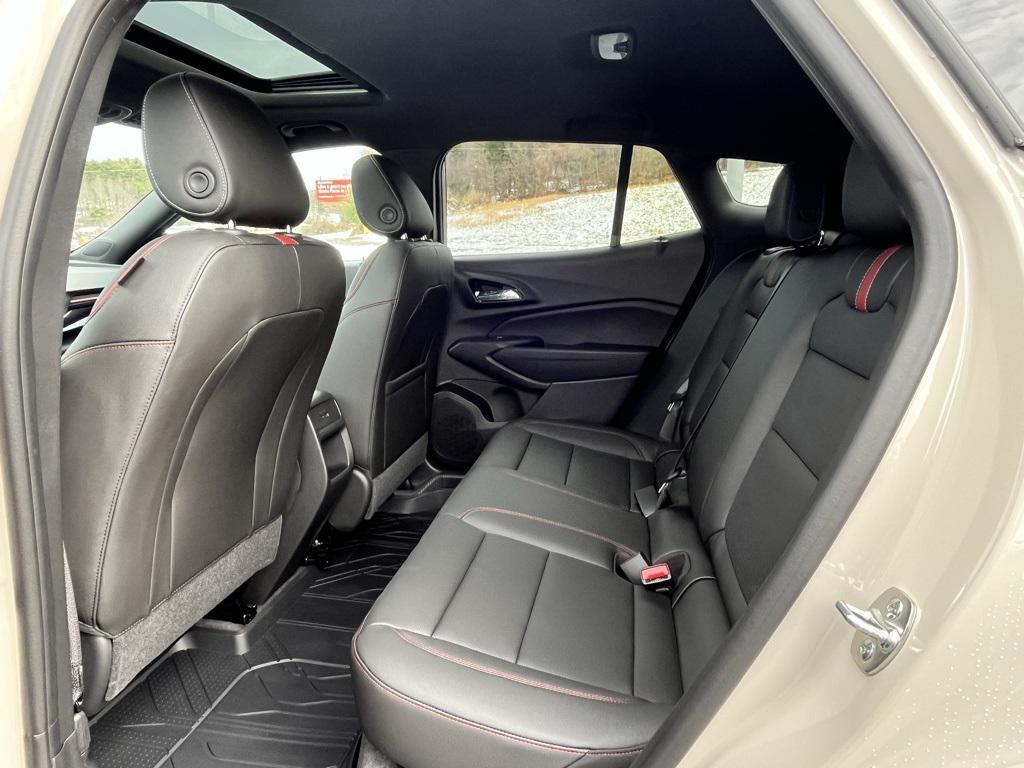 new 2026 Chevrolet Trax car, priced at $29,495