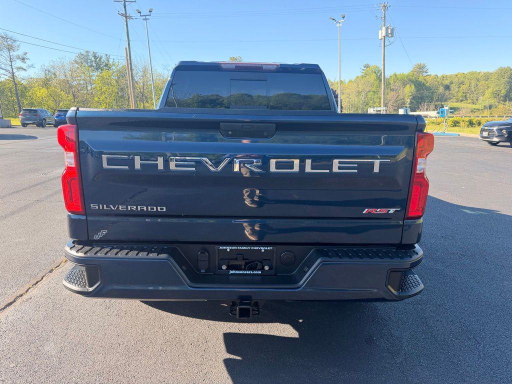used 2020 Chevrolet Silverado 1500 car, priced at $35,517