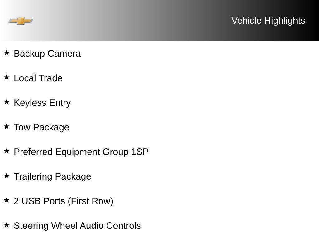 used 2020 Chevrolet Silverado 1500 car, priced at $35,517