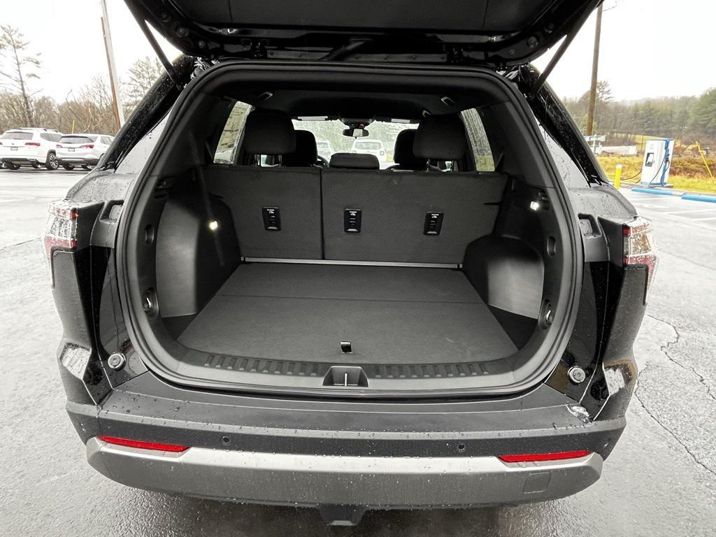 new 2026 Chevrolet Equinox car, priced at $31,282