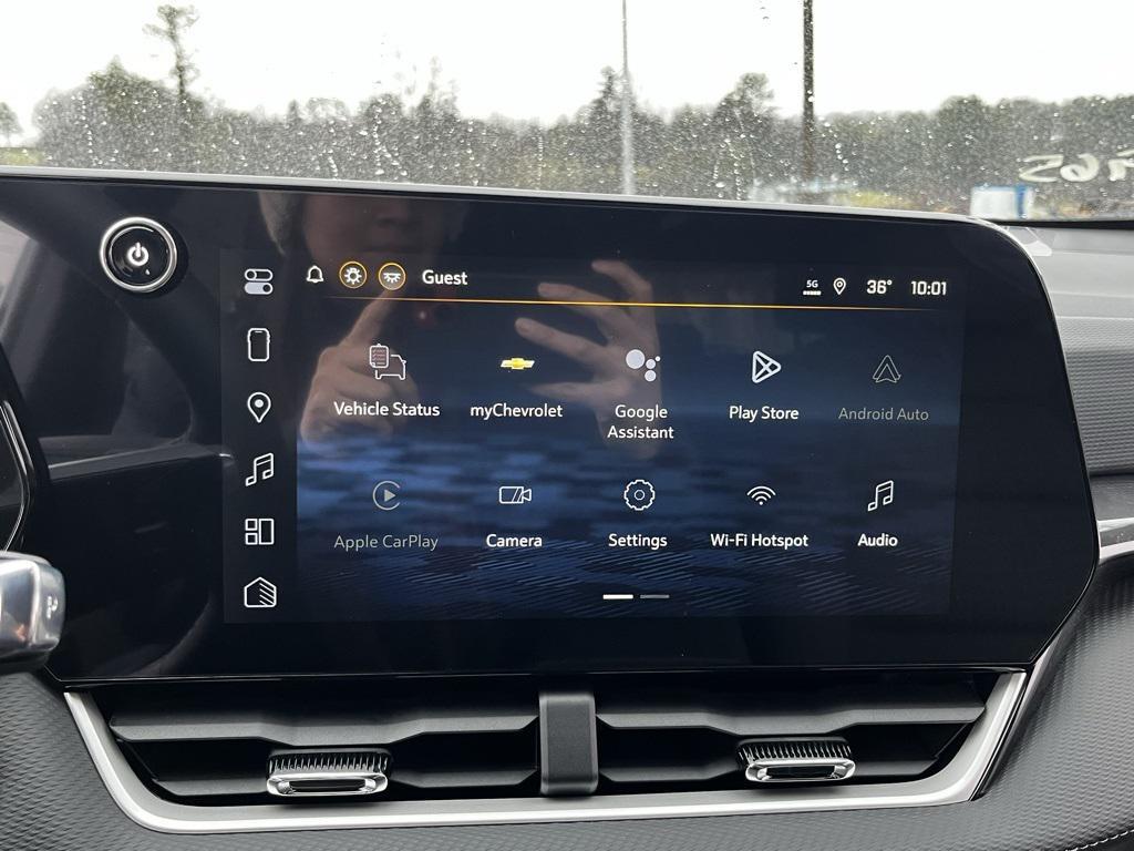 new 2026 Chevrolet Equinox car, priced at $31,282