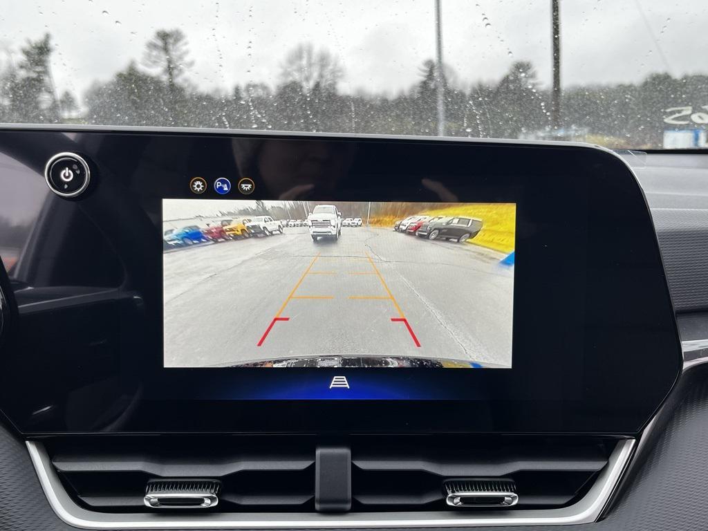 new 2026 Chevrolet Equinox car, priced at $31,282