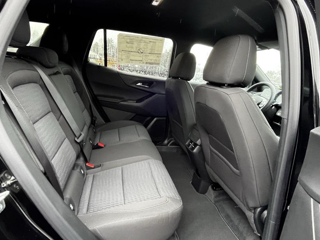 new 2026 Chevrolet Equinox car, priced at $31,282