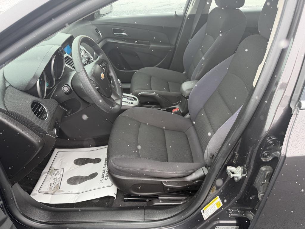 used 2015 Chevrolet Cruze car, priced at $7,950