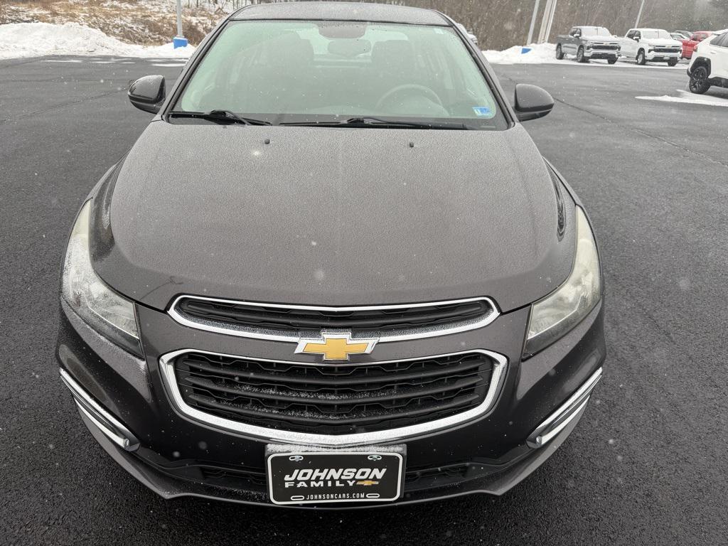 used 2015 Chevrolet Cruze car, priced at $7,950