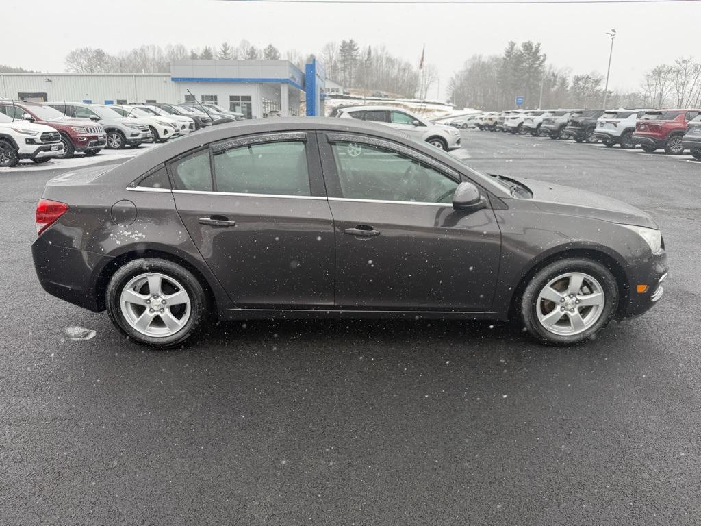 used 2015 Chevrolet Cruze car, priced at $7,950