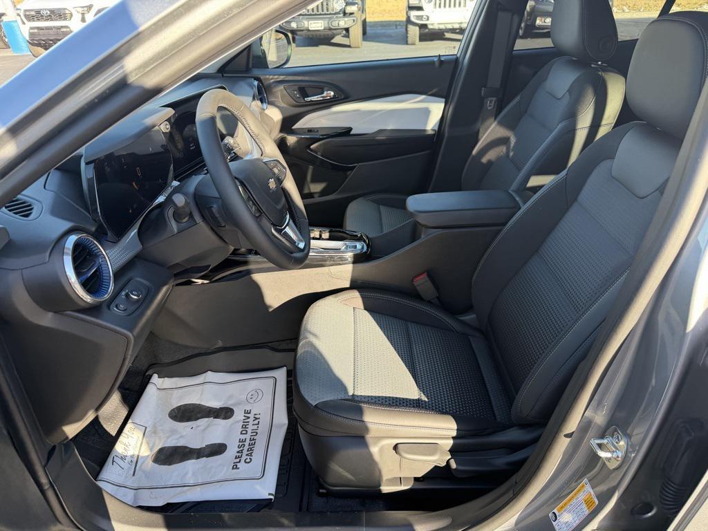 new 2026 Chevrolet Trax car, priced at $27,995