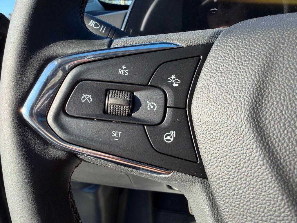 new 2026 Chevrolet Trax car, priced at $26,995