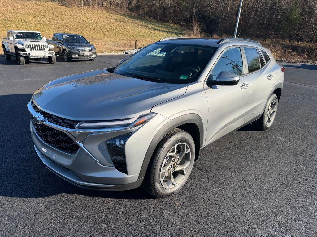 new 2026 Chevrolet Trax car, priced at $26,995