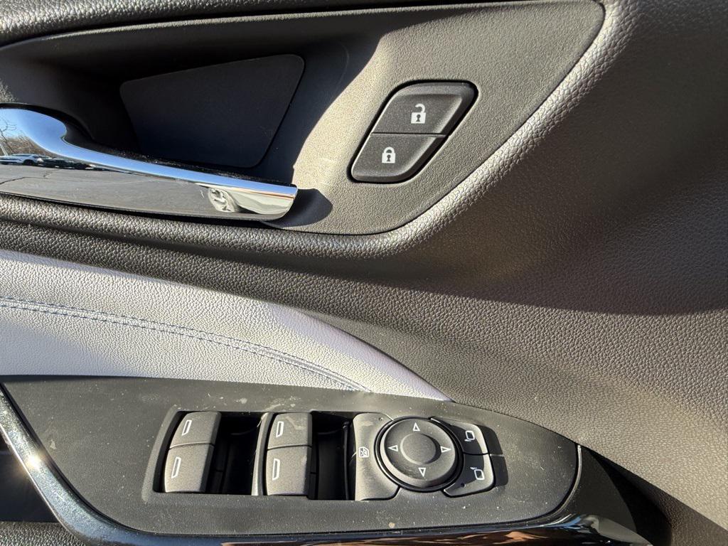 new 2026 Chevrolet Trax car, priced at $27,995