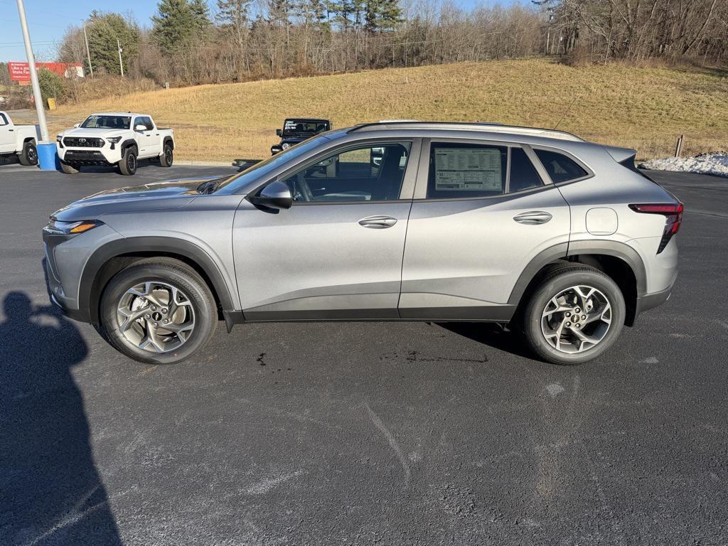 new 2026 Chevrolet Trax car, priced at $27,995