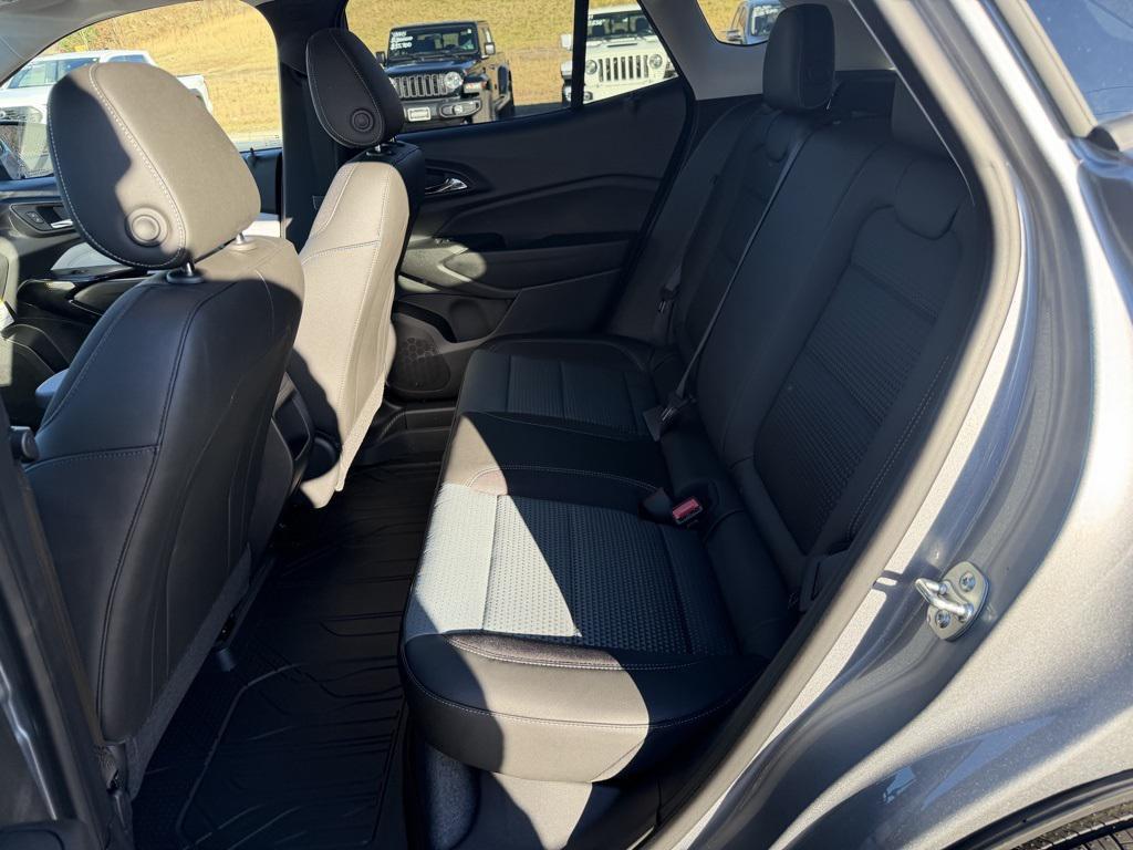 new 2026 Chevrolet Trax car, priced at $27,995