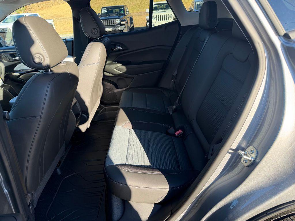 new 2026 Chevrolet Trax car, priced at $26,995