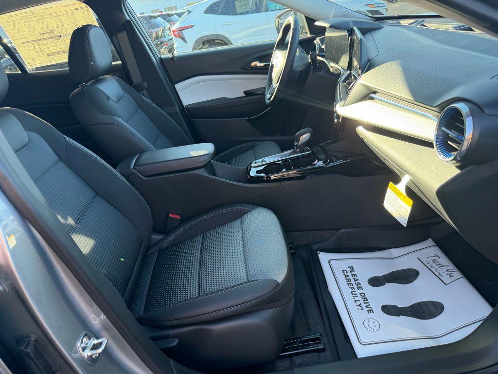 new 2026 Chevrolet Trax car, priced at $26,995