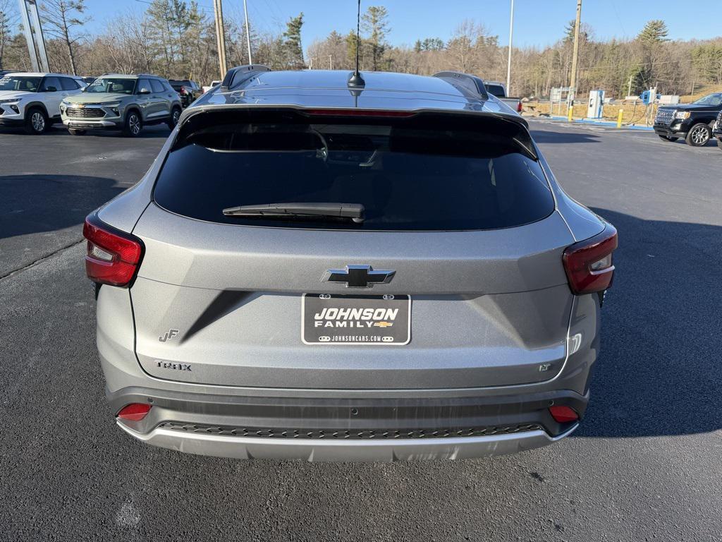 new 2026 Chevrolet Trax car, priced at $27,995